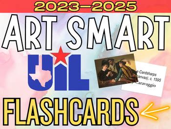 uil art smart cards|uil picture memory.